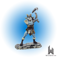 D&D Icewind Dale - Frost Giant Ravager